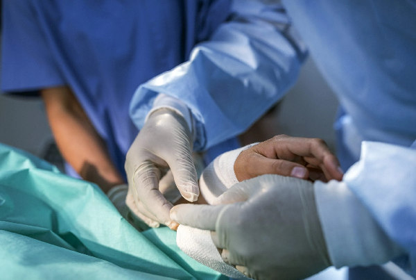 Hand and Microvascular Surgery