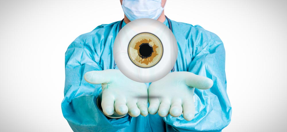 Consultant Eye Surgeon