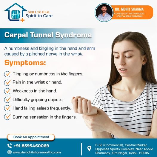 Carpal Tunnel Syndrome treatment