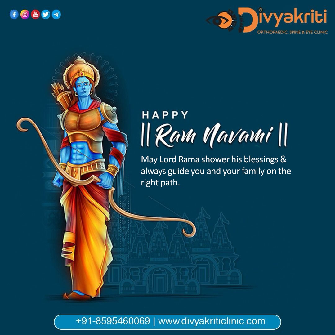 Happy Ramnavami