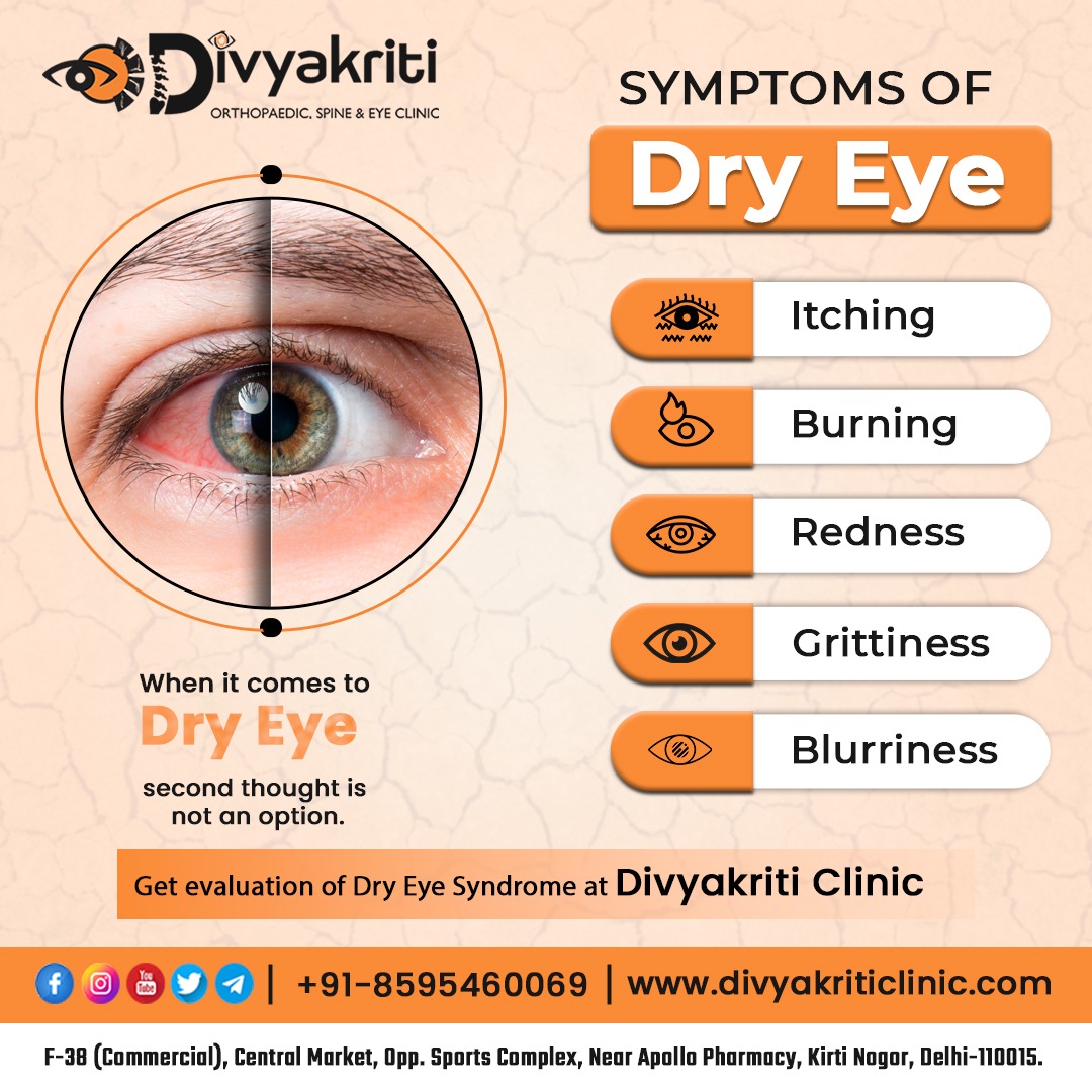 dry eyes treatment